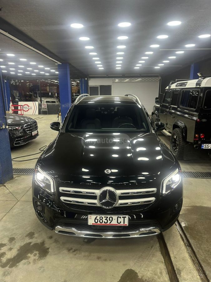 Mercedes-Benz GLB 250 - фото 6