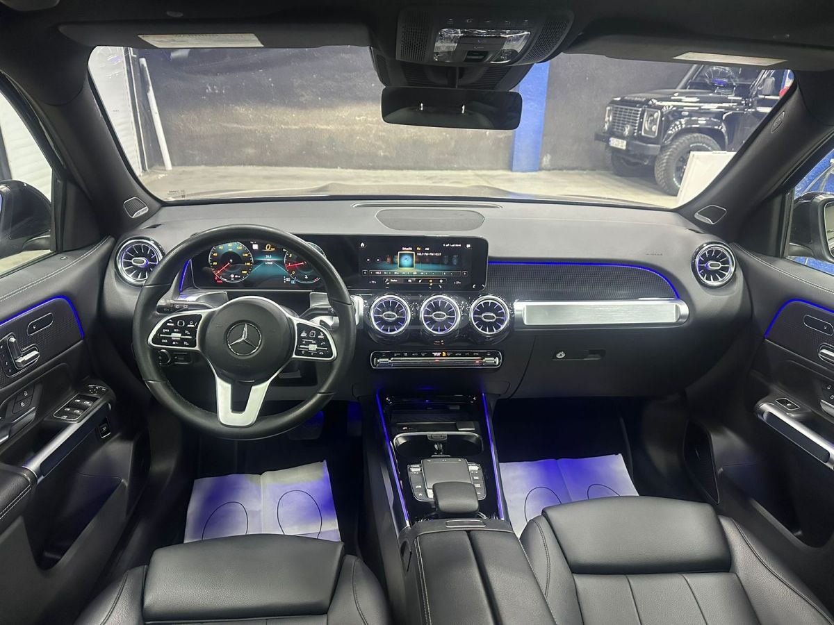 Mercedes-Benz GLB 250 - фото 9
