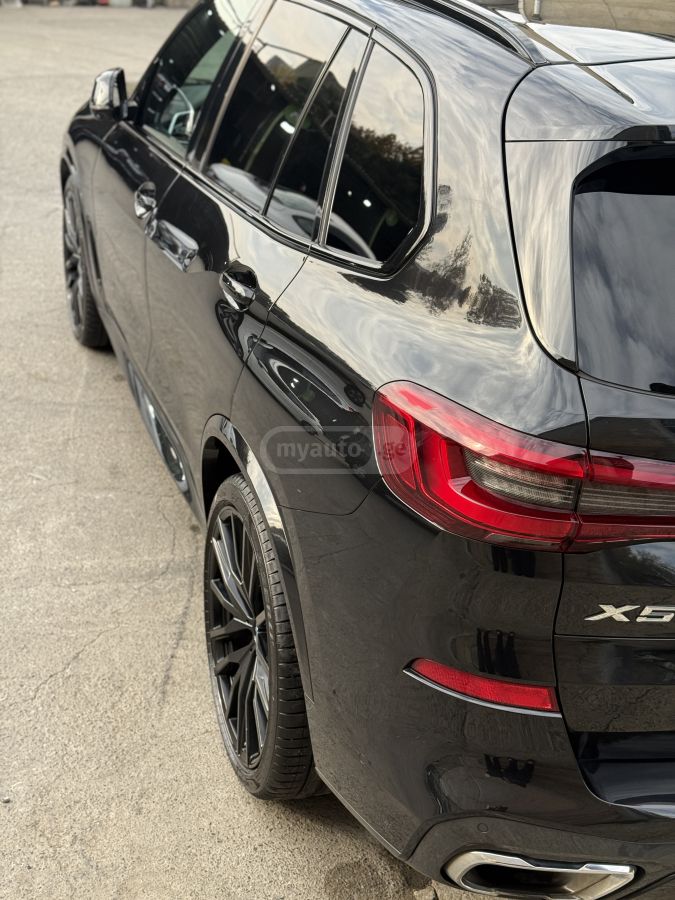 BMW X5 - фото 4
