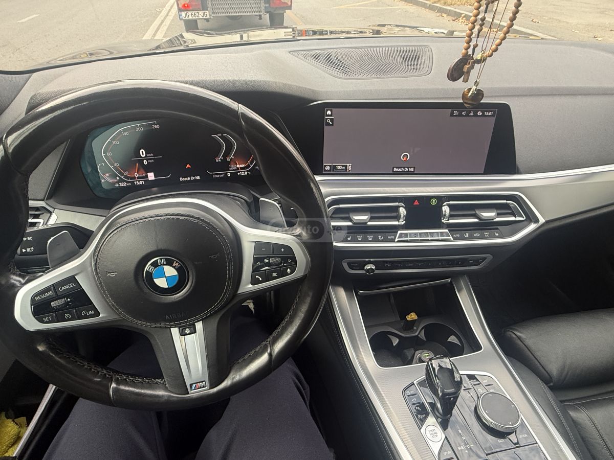 BMW X5 - фото 9