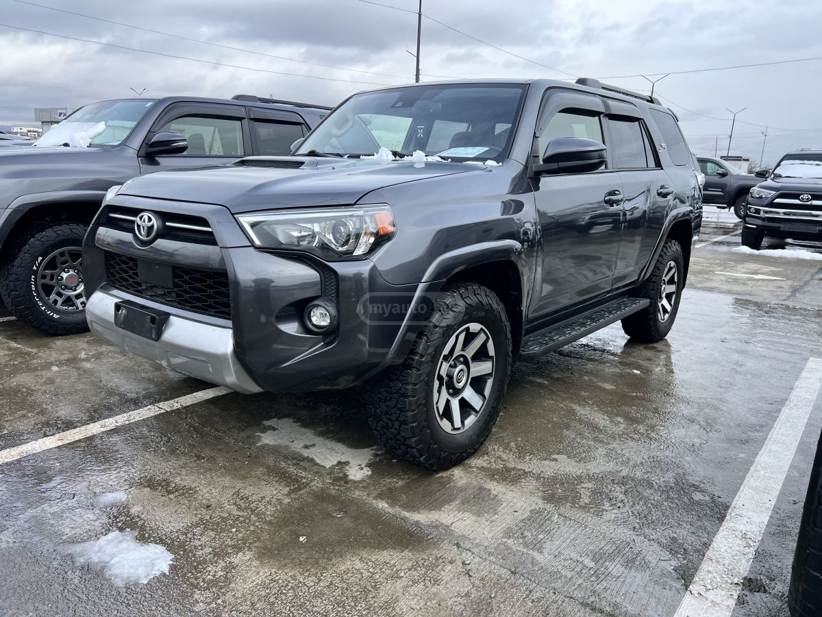 Toyota 4 Runner - фото 1