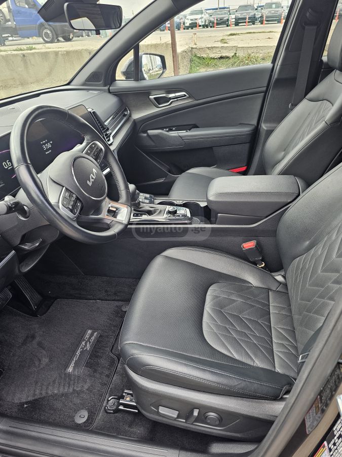 Kia X line — миниатюра 11