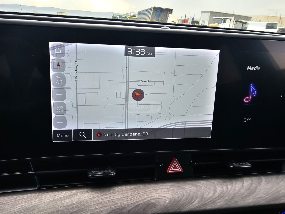 Kia X line — миниатюра 12