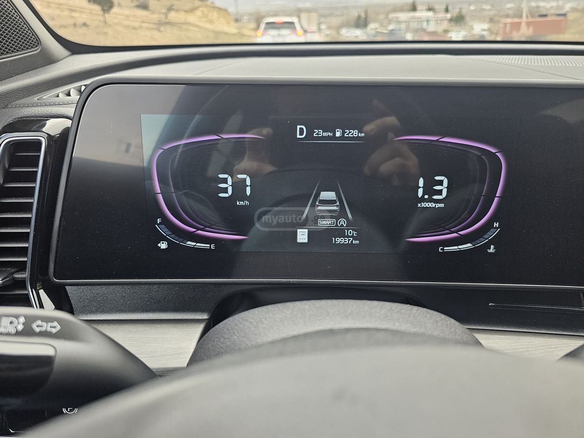 Kia X line — миниатюра 13