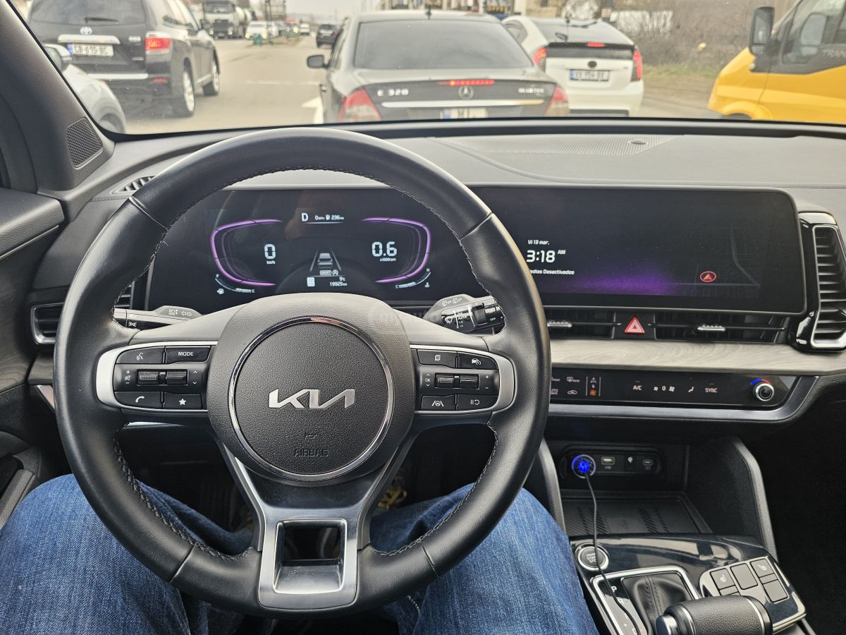 Kia X line — миниатюра 14