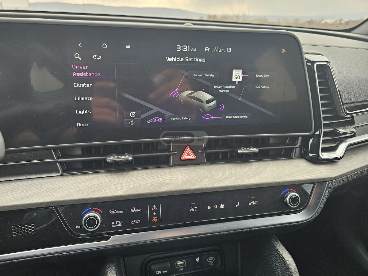 Kia X line — миниатюра 15