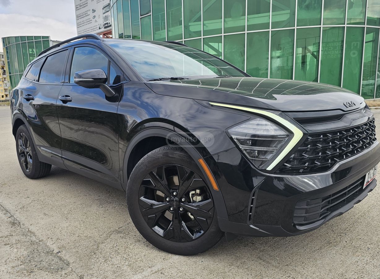 Kia X line — миниатюра 2