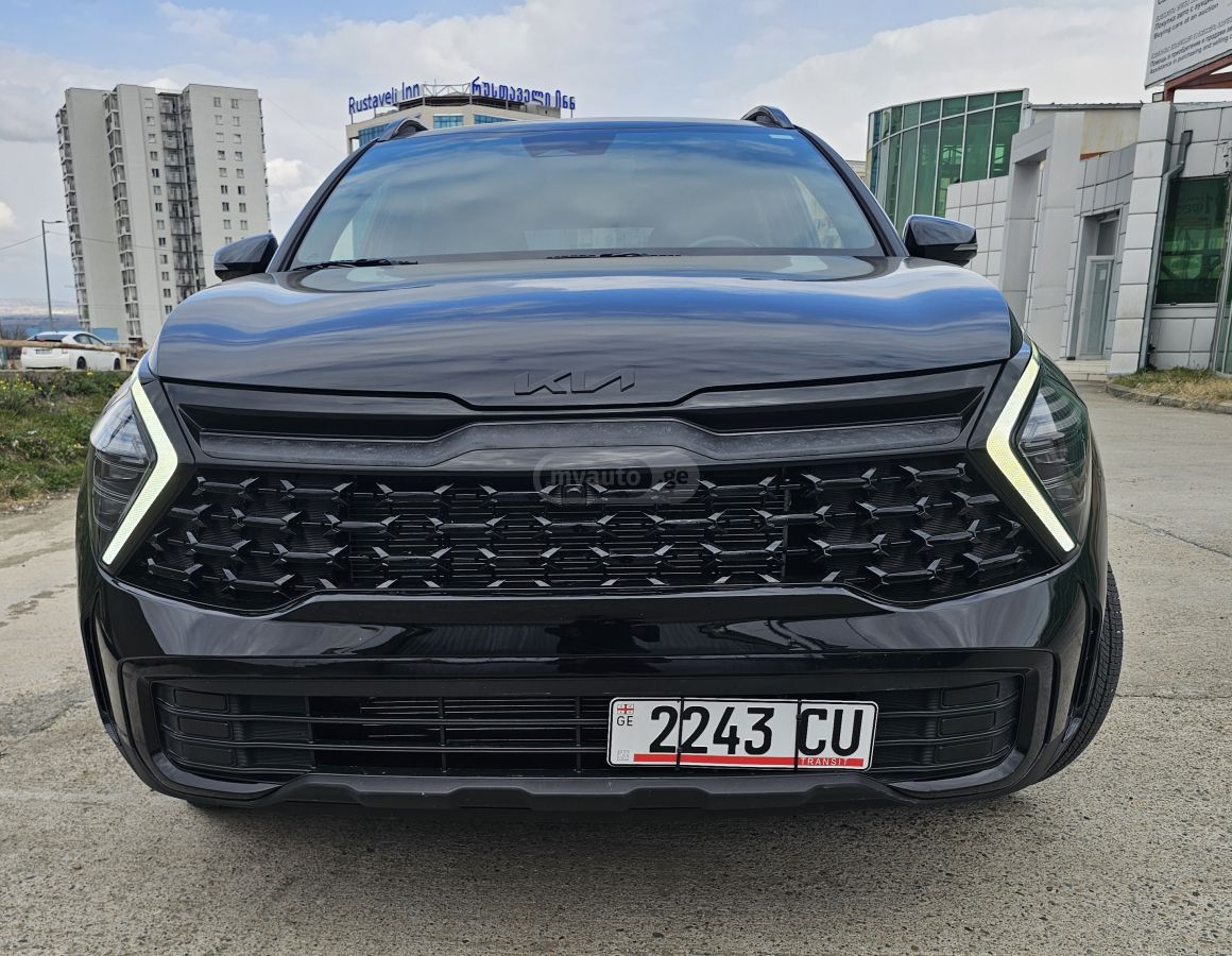 Kia X line — миниатюра 4