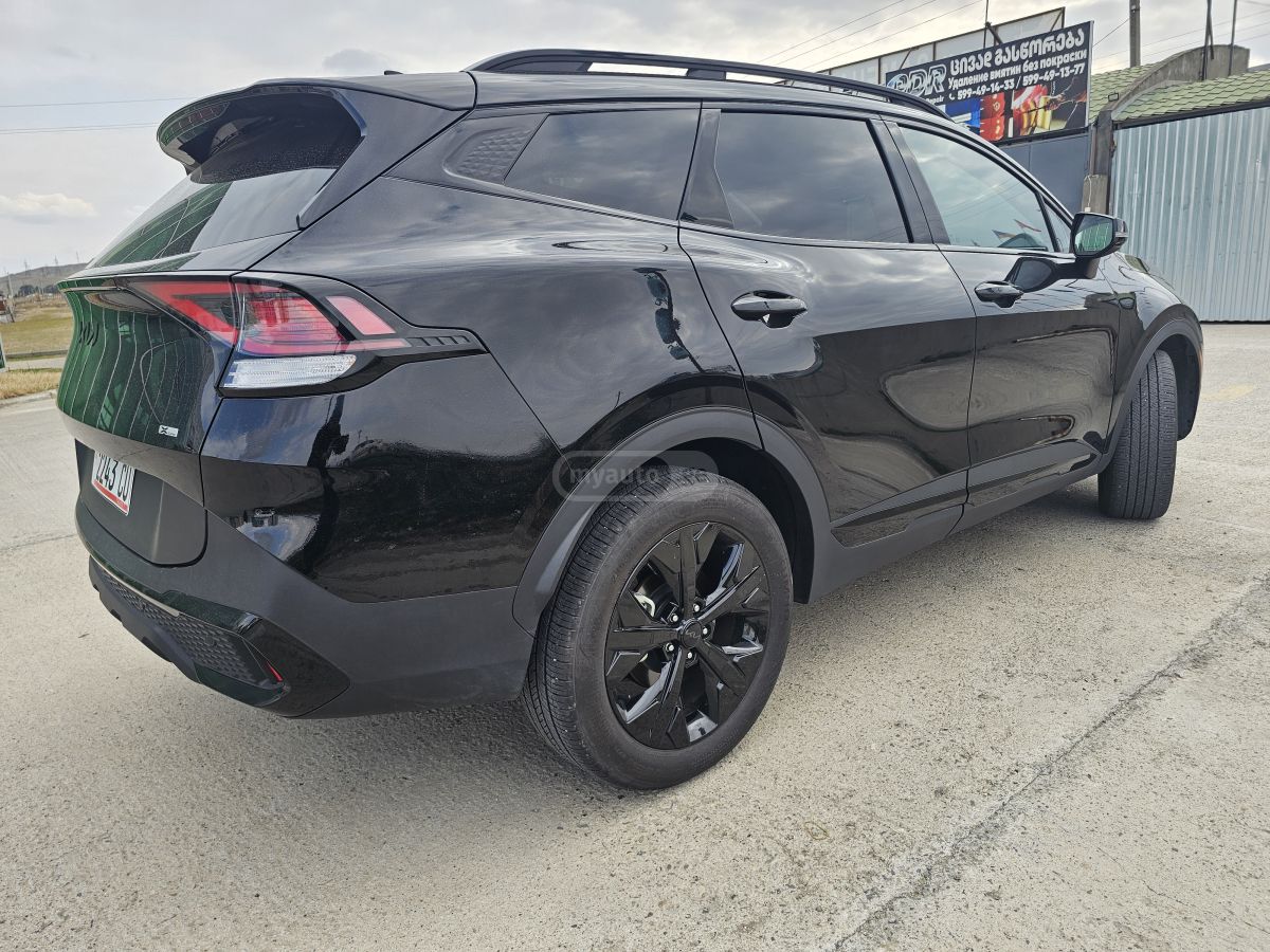 Kia X line — миниатюра 5