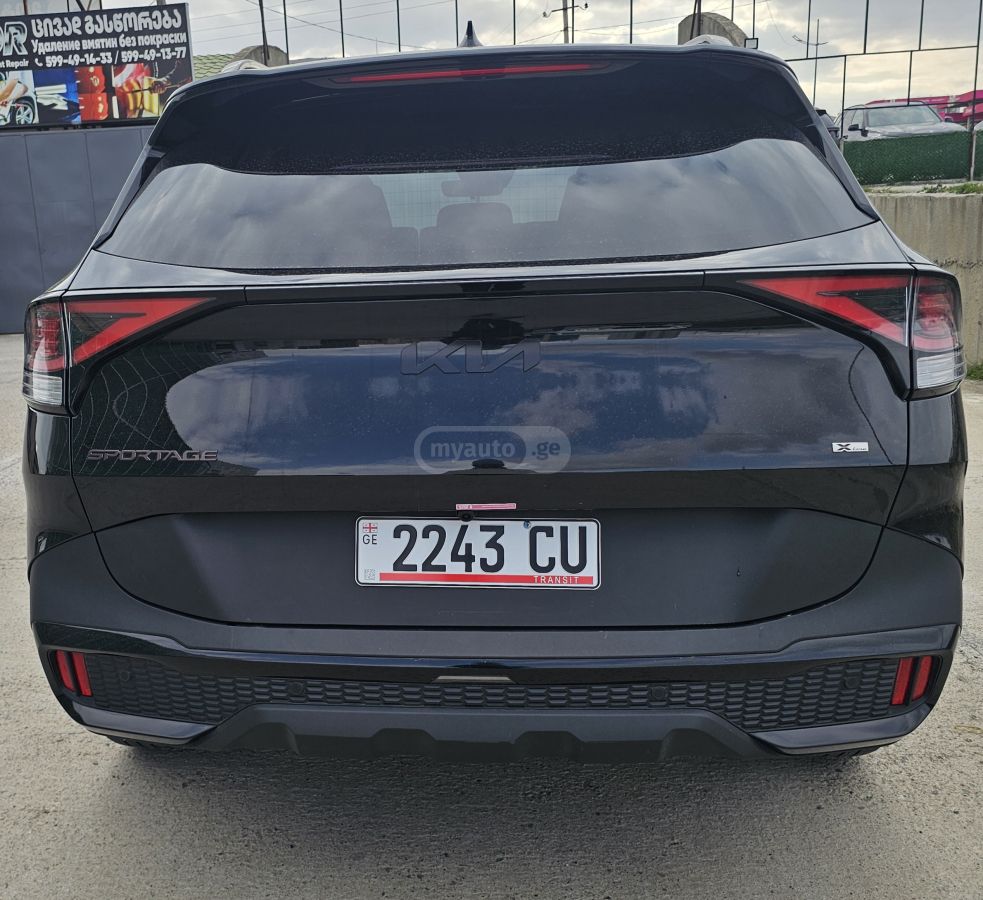 Kia X line — миниатюра 6