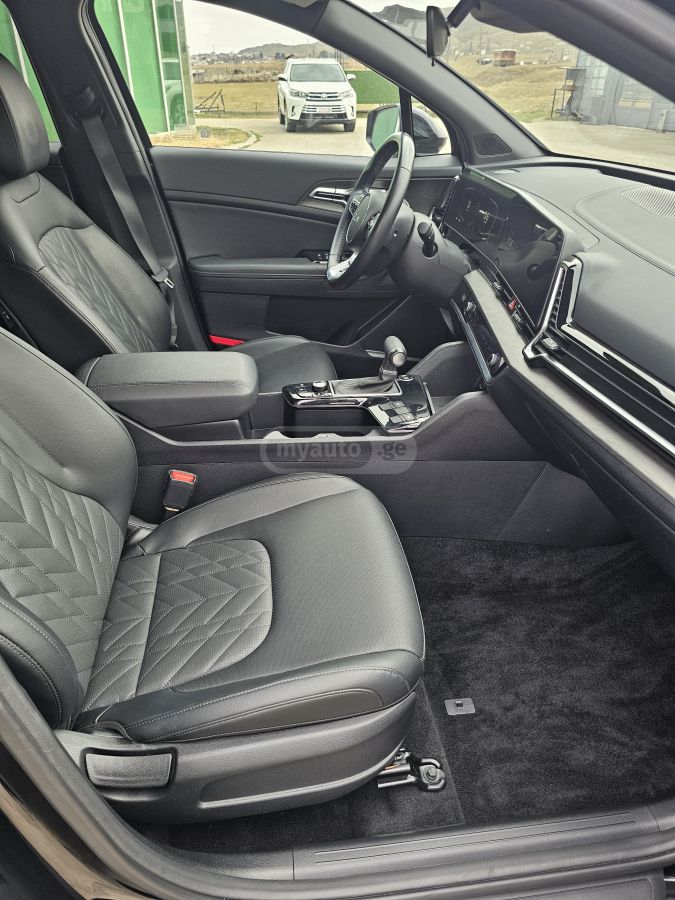 Kia X line — миниатюра 7