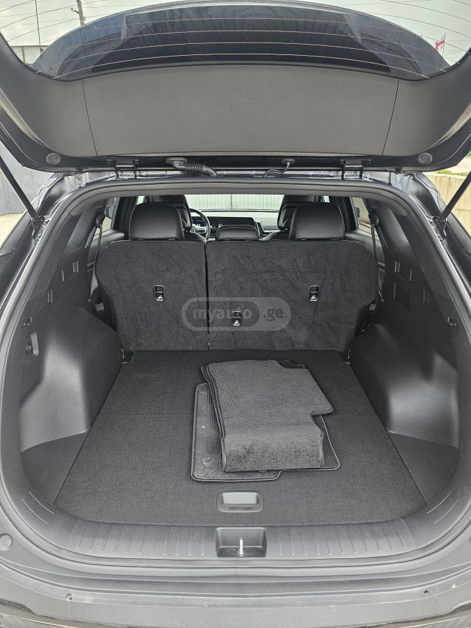 Kia X line — миниатюра 8