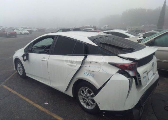 Toyota Prius - фото 11
