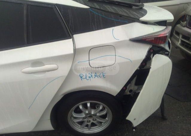 Toyota Prius - фото 13