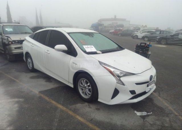 Toyota Prius - фото 14