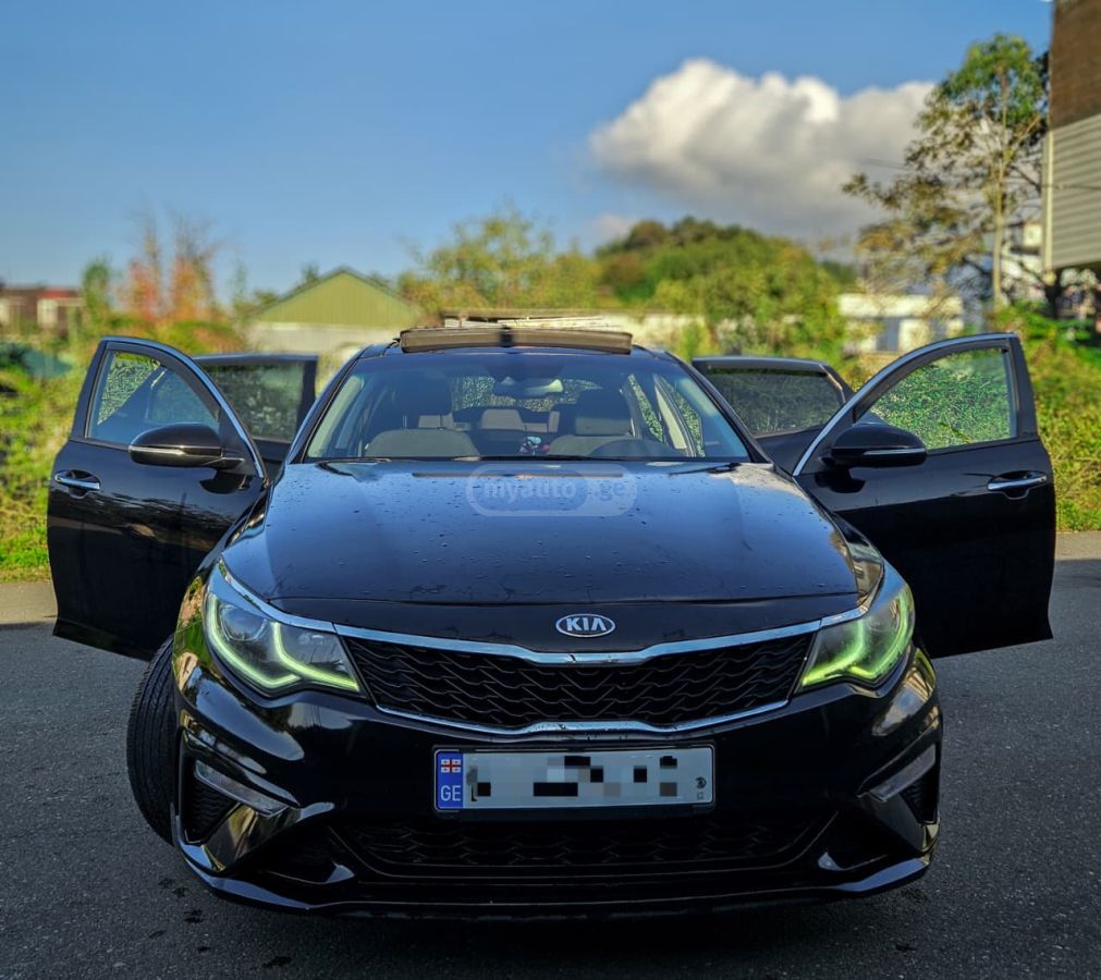 Kia Optima - фото 2