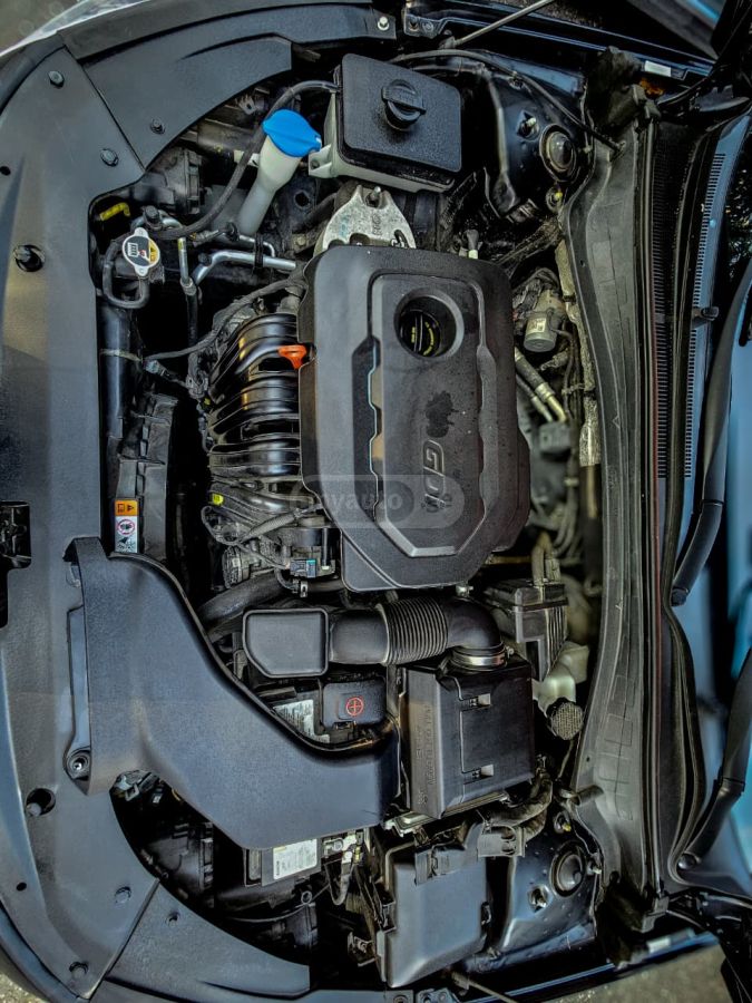 Kia Optima - фото 7