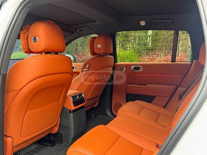 Li Xiang L7 Max Smart Refreshed Edition 2025 — миниатюра 10