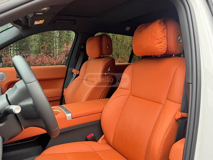 Li Xiang L7 Max Smart Refreshed Edition 2025 — миниатюра 11