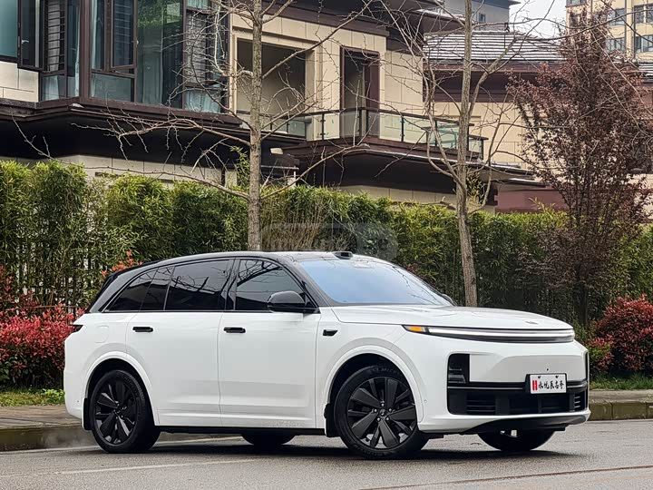 Li Xiang L7 Max Smart Refreshed Edition 2025 — миниатюра 3