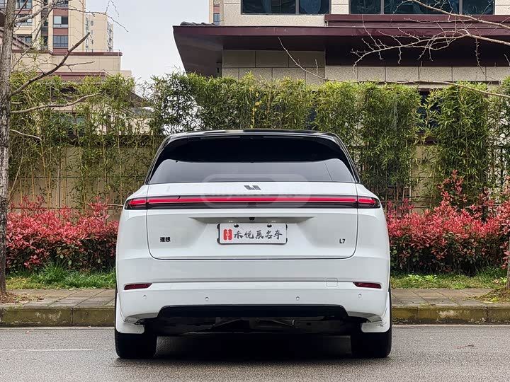 Li Xiang L7 Max Smart Refreshed Edition 2025 — миниатюра 5