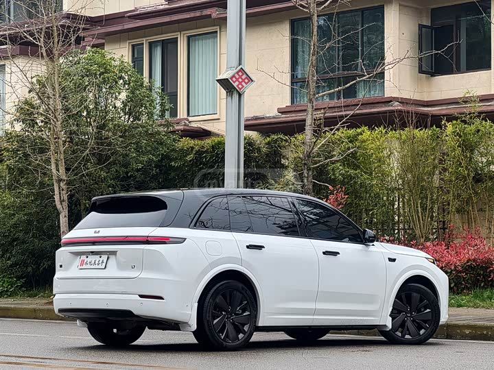 Li Xiang L7 Max Smart Refreshed Edition 2025 — миниатюра 6