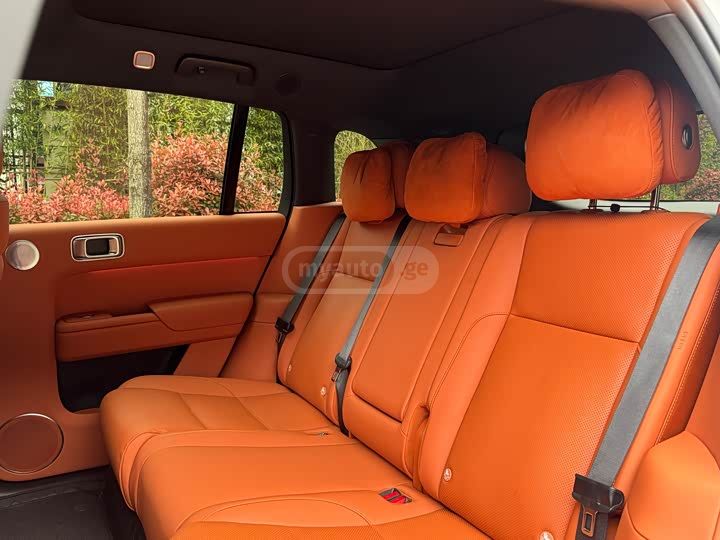 Li Xiang L7 Max Smart Refreshed Edition 2025 — миниатюра 8