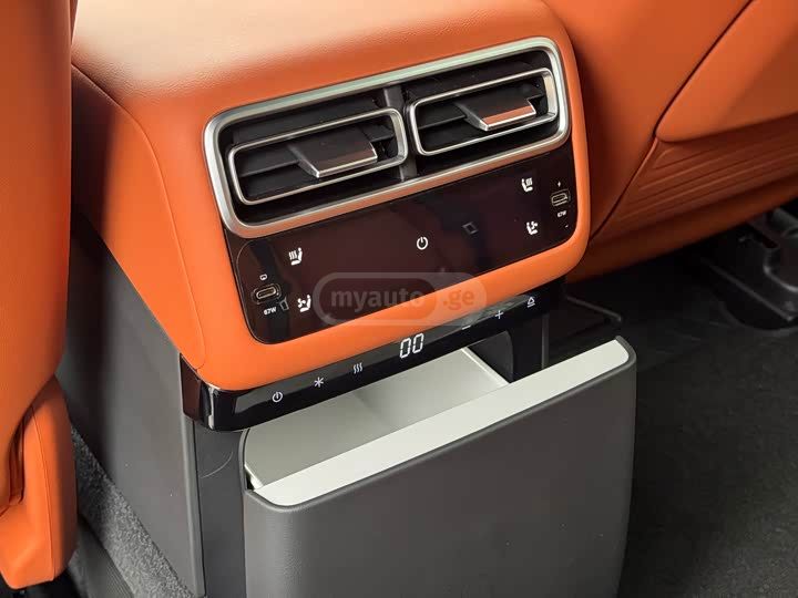 Li Xiang L7 Max Smart Refreshed Edition 2025 — миниатюра 9