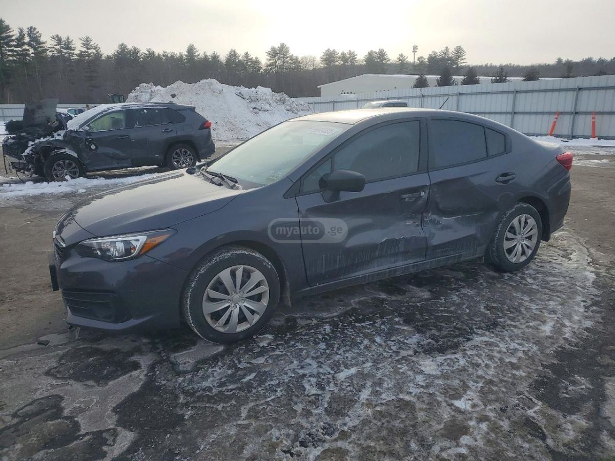 Subaru Impreza 2022 — миниатюра 1