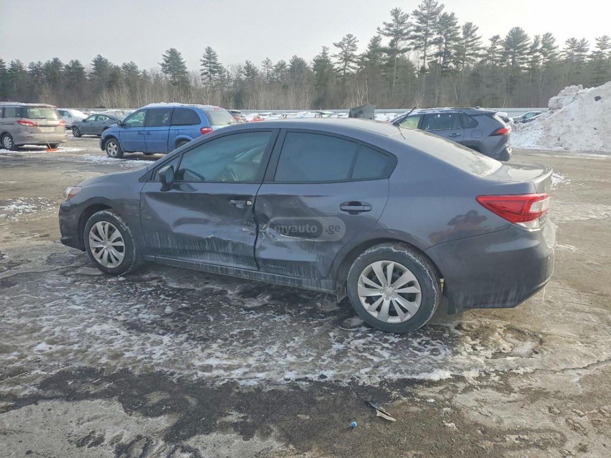 Subaru Impreza 2022 — миниатюра 2