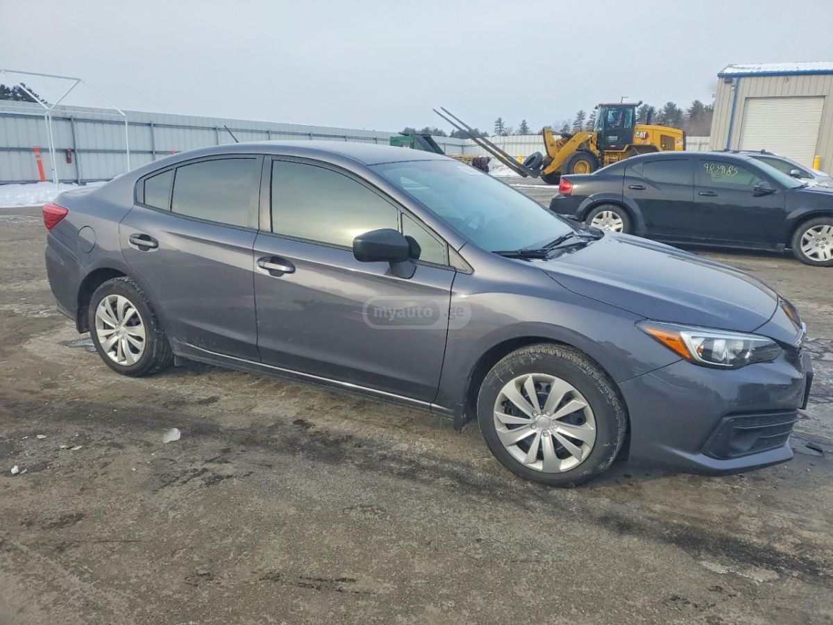 Subaru Impreza 2022 — миниатюра 4