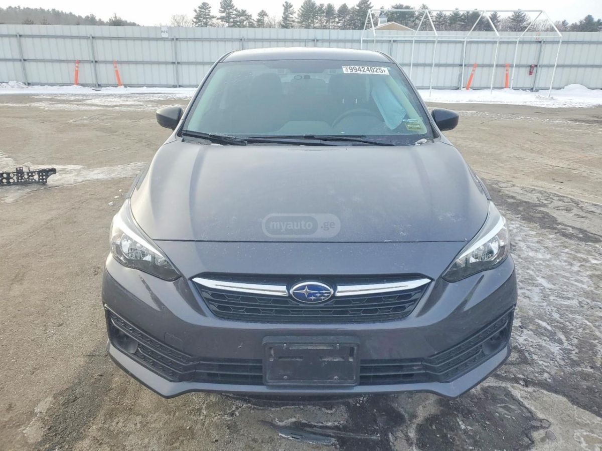 Subaru Impreza 2022 — миниатюра 5