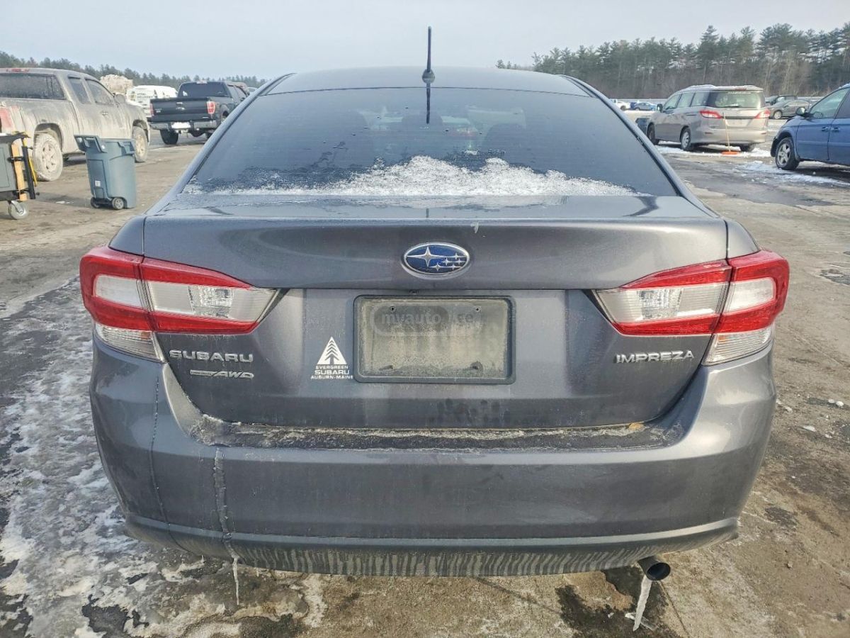 Subaru Impreza 2022 — миниатюра 6