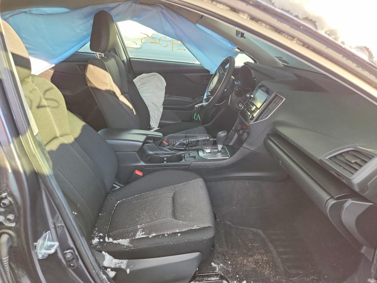 Subaru Impreza 2022 — миниатюра 7