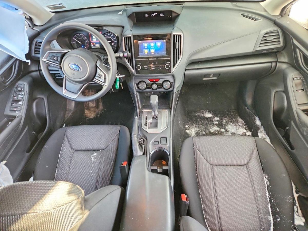 Subaru Impreza 2022 — миниатюра 8