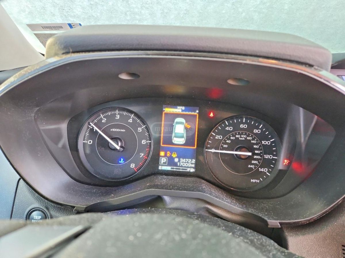 Subaru Impreza 2022 — миниатюра 9