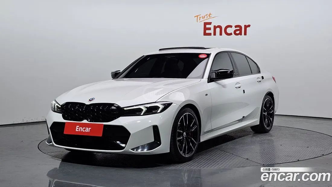 BMW 340 2024 — миниатюра 1