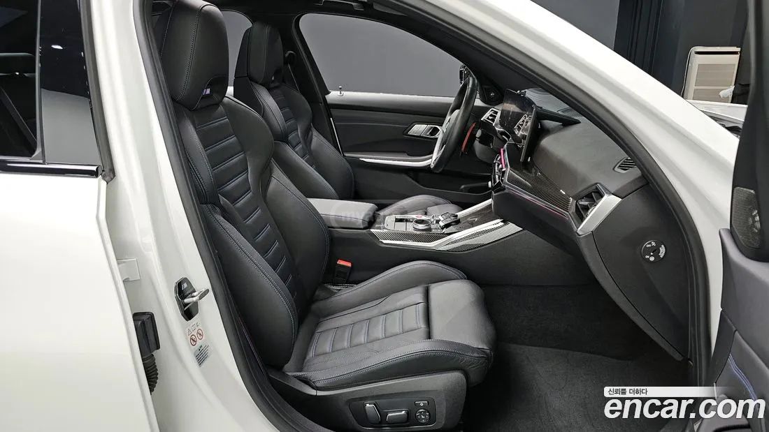 BMW 340 2024 — миниатюра 10