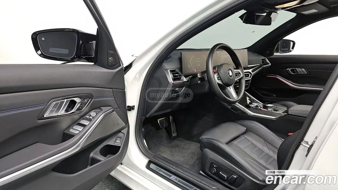 BMW 340 2024 — миниатюра 11