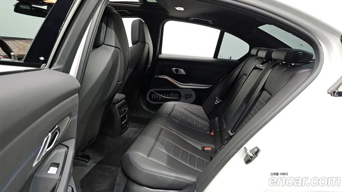 BMW 340 2024 — миниатюра 12