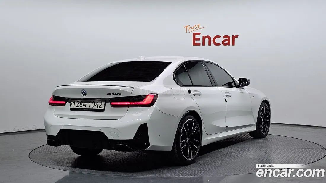 BMW 340 2024 — миниатюра 2