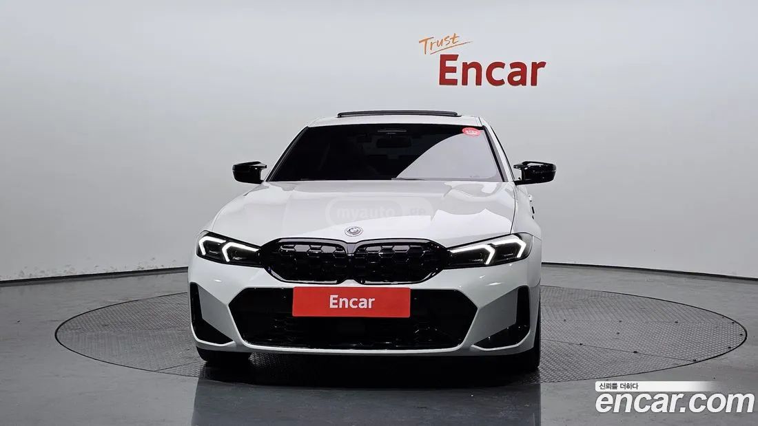 BMW 340 2024 — миниатюра 3