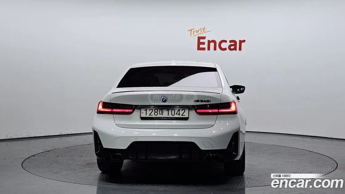 BMW 340 2024 — миниатюра 4