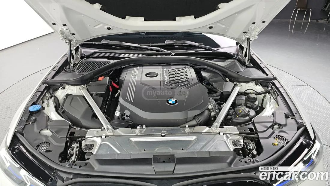 BMW 340 2024 — миниатюра 6