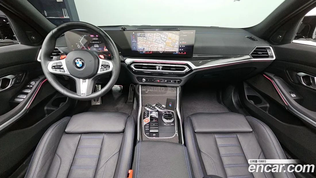 BMW 340 2024 — миниатюра 7