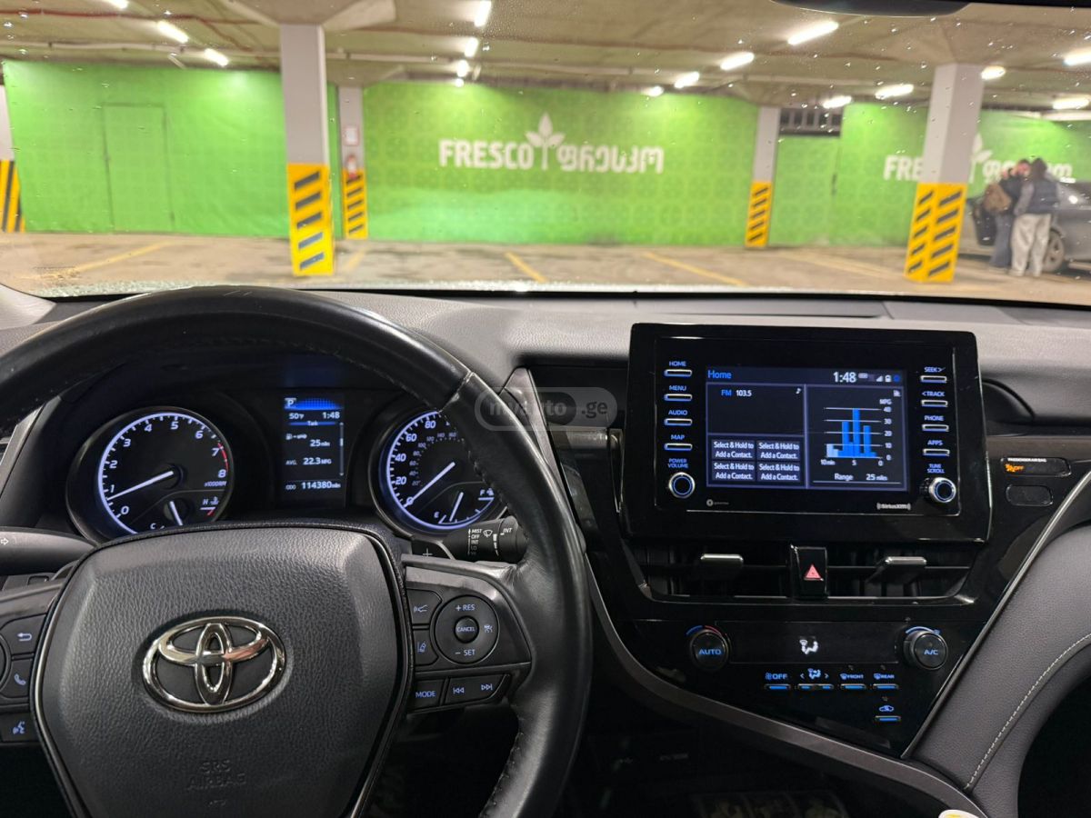 Toyota Camry - фото 6