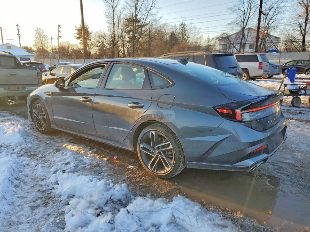 Hyundai N Line — миниатюра 2