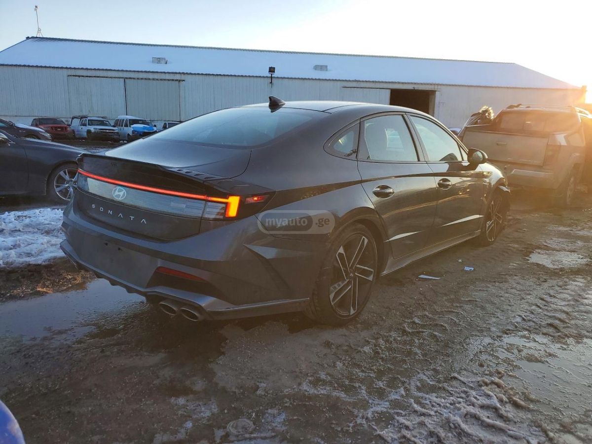 Hyundai N Line — миниатюра 3