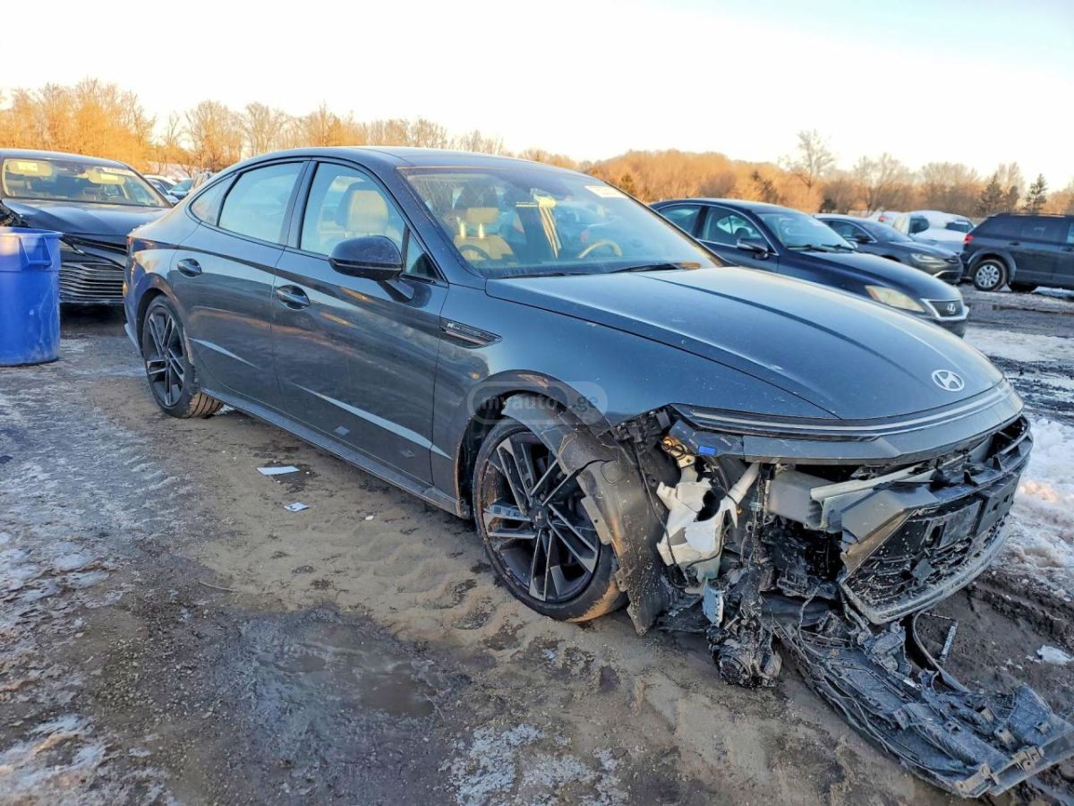 Hyundai N Line — миниатюра 4