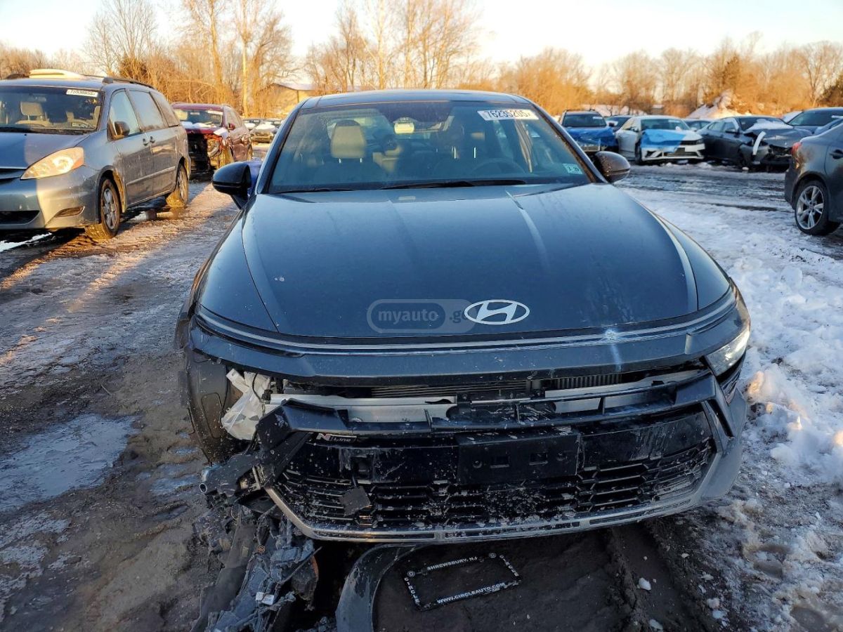 Hyundai N Line — миниатюра 5